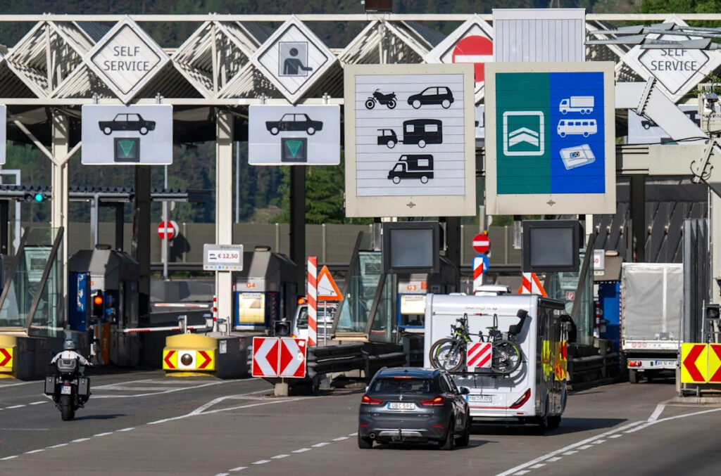 EU court adviser says Austria’s limits on Brenner lorries breach law EU court adviser says Austria's limits on Brenner lorries breach law