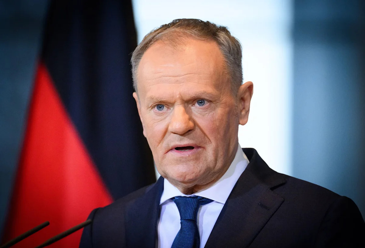 Prime Minister Tusk condemns violence against Ukrainians in Poland - Bytes Europe