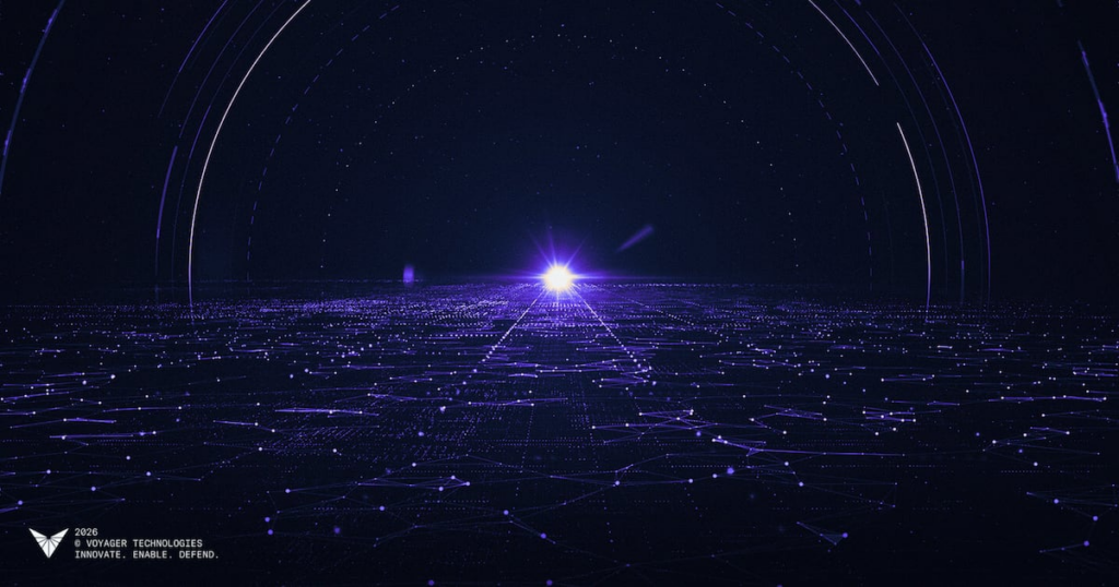 Voyager Technologies wins yearlong AI contract Voyager Technologies wins yearlong AI contract