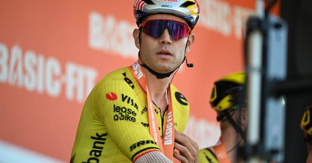OFFICIAL: Wout Van Aert returns to race at the Tour of Denmark, eyeing La Vuelta and World Championships CyclingUpToDate.com