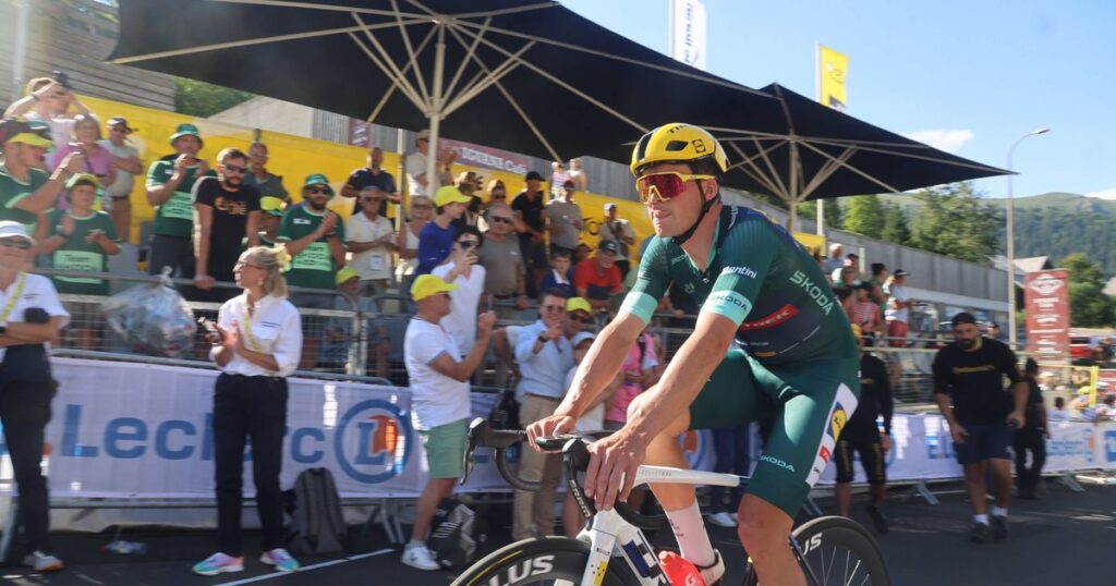 Jury & Fines Tour de France 2026 Update Stage 13 CyclingUpToDate.com