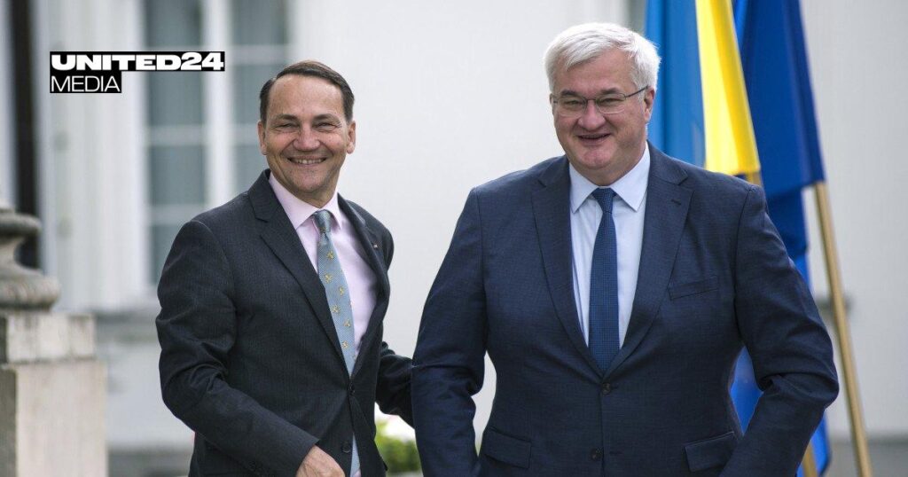 Ukraine Proposes Roadmap to Resolve Historical Disputes With Poland