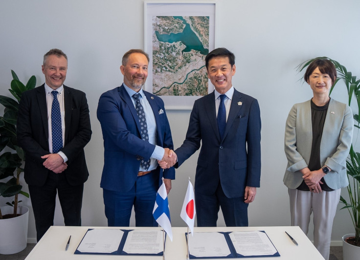 IHI partners Finland's Kuva Space on hyperspectral satellite plan