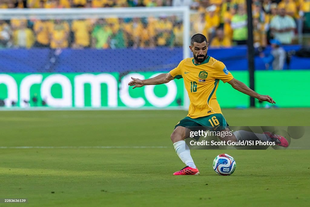 Australia hoping to make it past knockouts for first time