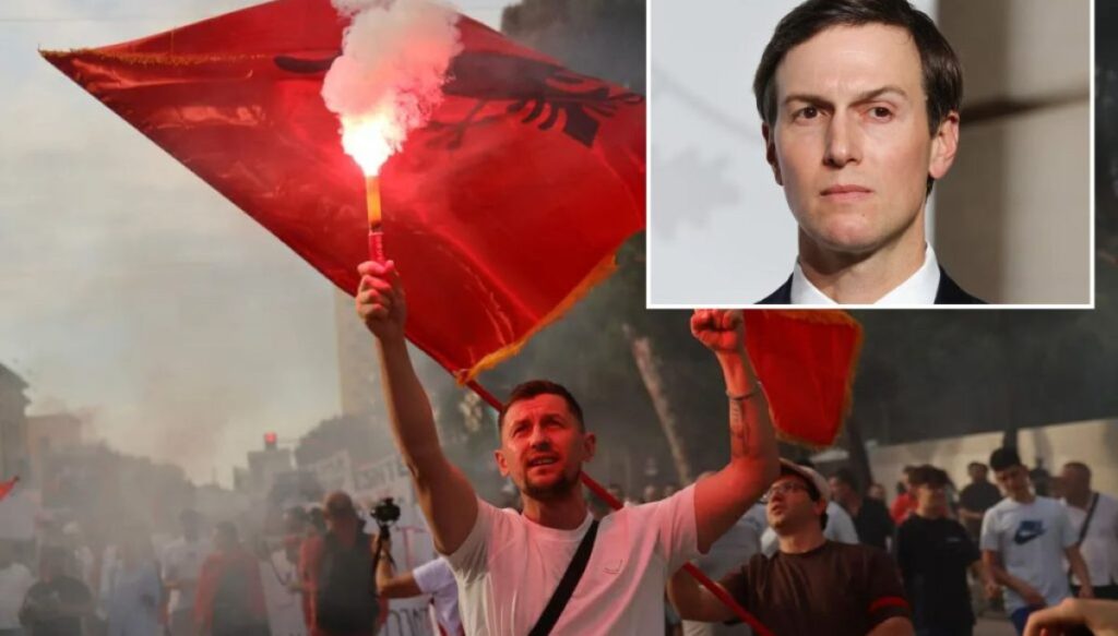 Albania’s Jared Kushner-linked Flamingo Revolution: What to know Albania's Jared Kushner-linked Flamingo Revolution: What to know