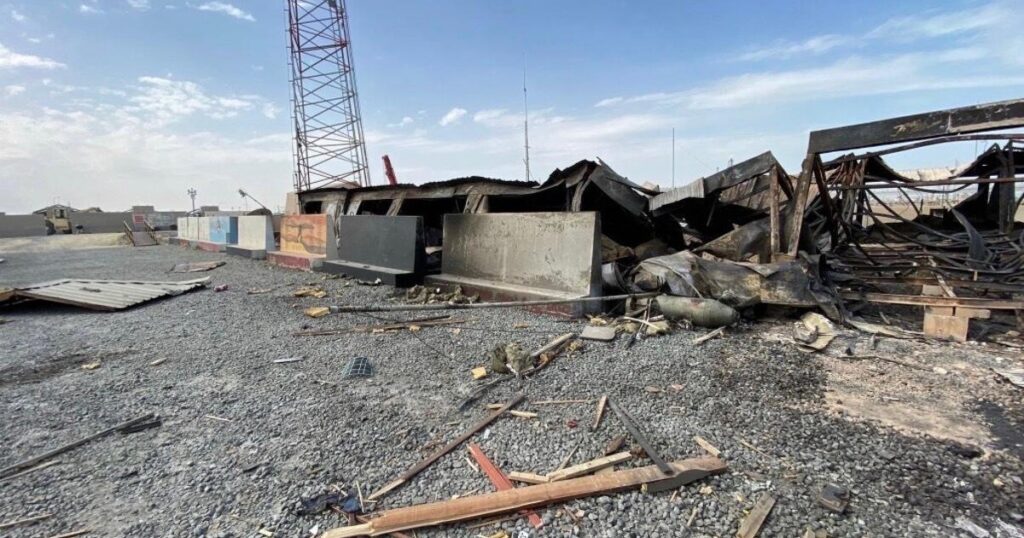 Army review of Iran conflict’s deadliest attack on U.S. soldiers to be shared with families Army review of Iran conflict's deadliest attack on U.S. soldiers to be shared with families