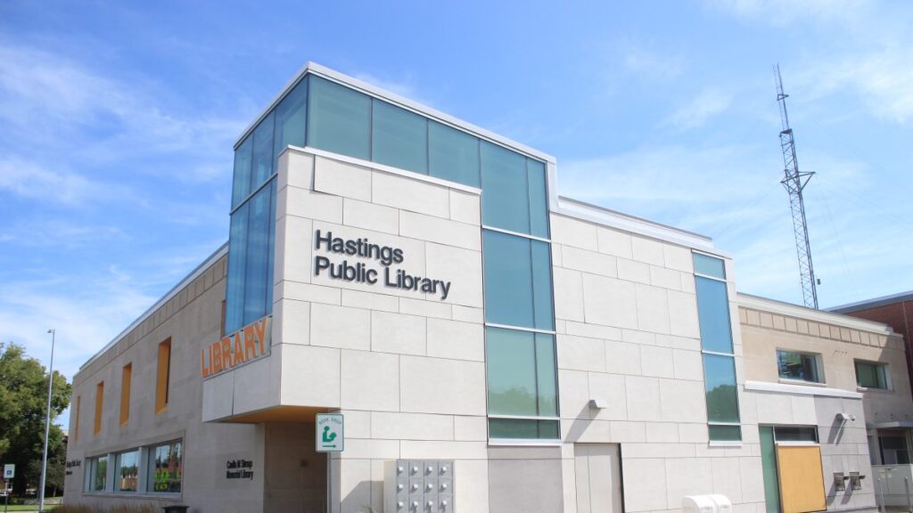 Hastings Public Library brings Science Across America to Hastings Hastings Public Library brings Science Across America to Hastings
