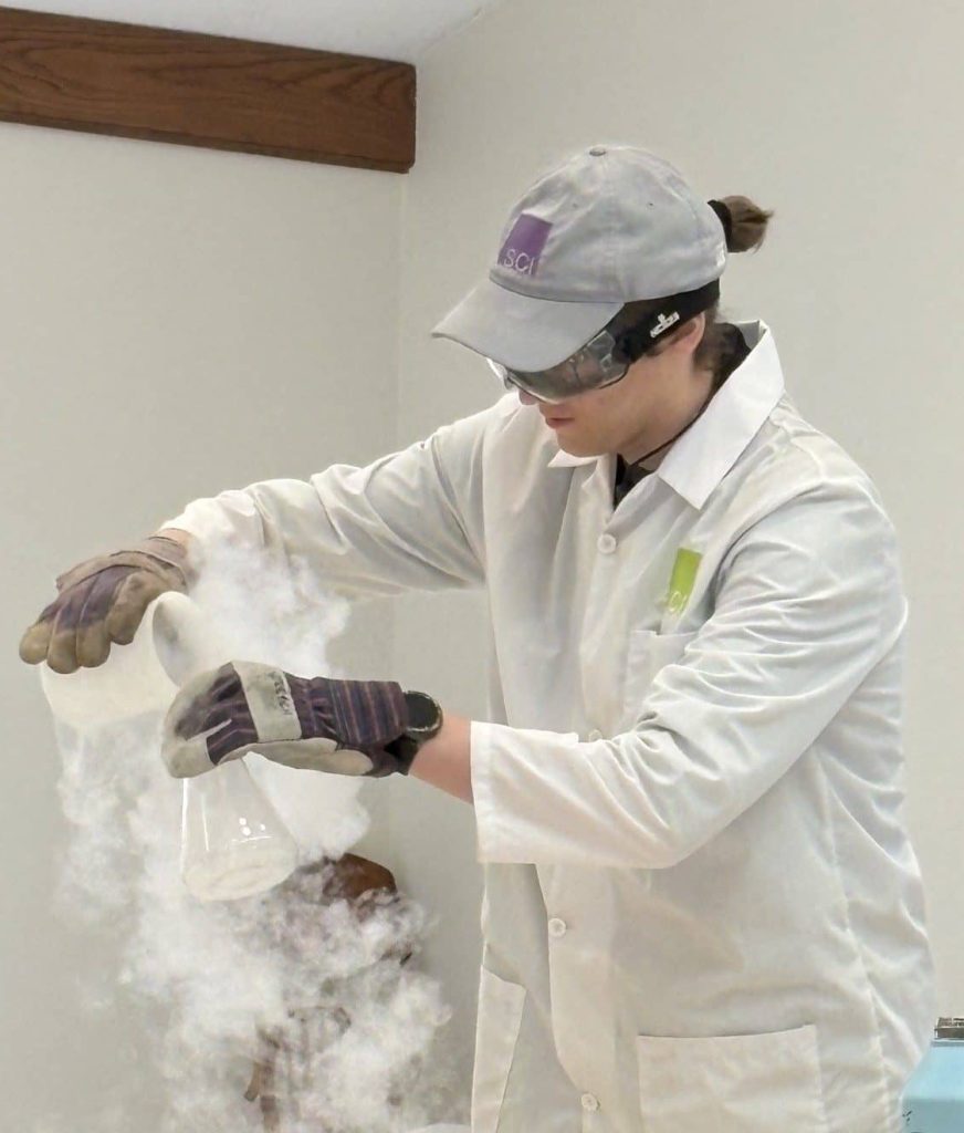 Science Center of Iowa Closes Out Jefferson Library’s Summer Reading Program | Raccoon Valley Radio Science Center of Iowa Closes Out Jefferson Library's Summer Reading Program | Raccoon Valley Radio