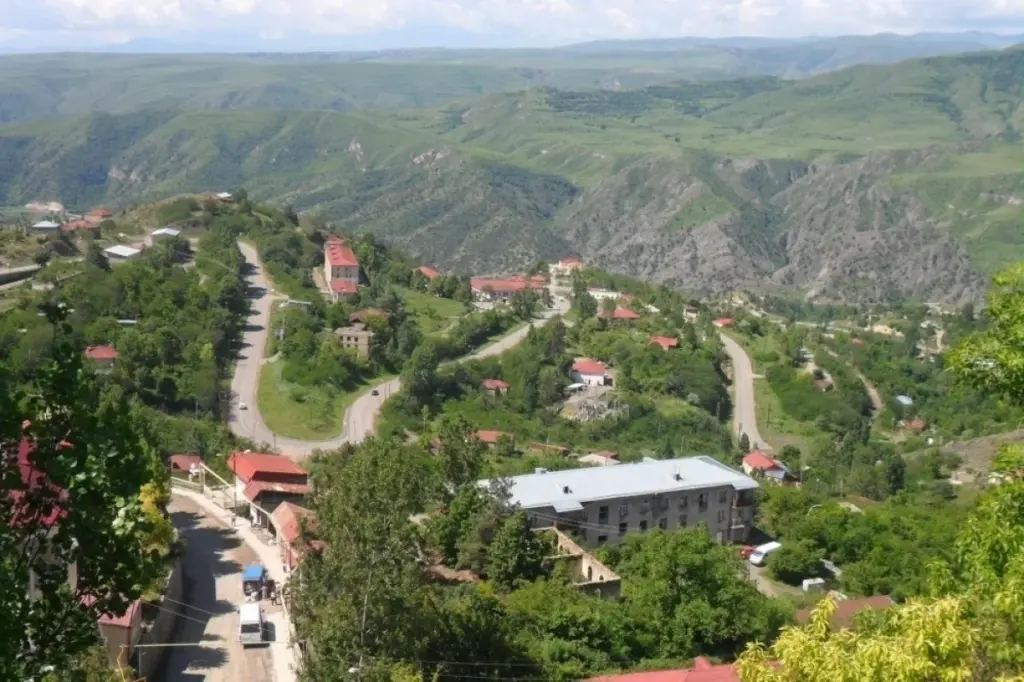 Azerbaijan approves new administrative structures for liberated lands Azerbaijan approves new administrative structures for liberated lands