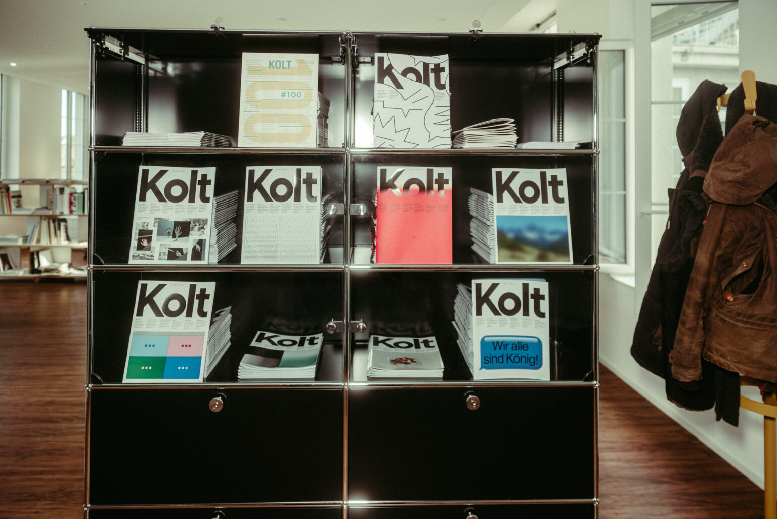 Swiss Magazine Kolt Pioneers Community Journalism Model Swiss Magazine Kolt Pioneers Community Journalism Model