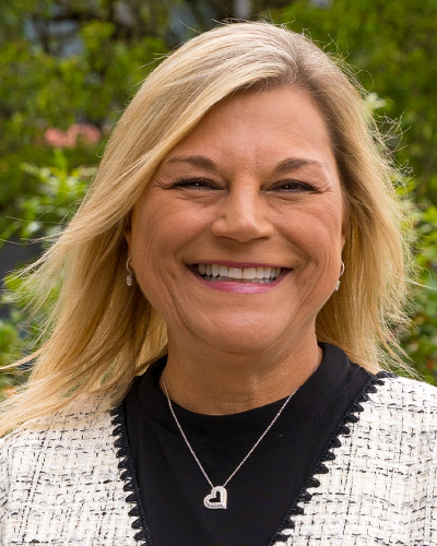 Marcia Walker Portrait