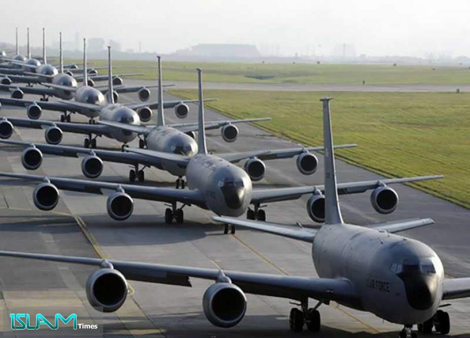 Bulgarian Parliament Approves US Tanker Aircraft Deployment at Bezmer Air Base