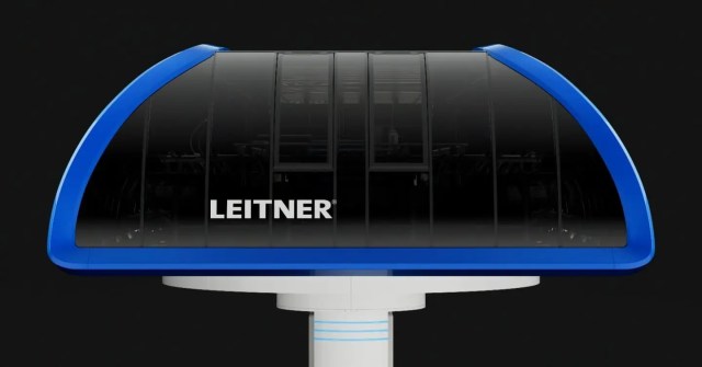 new leitner chairlift projects