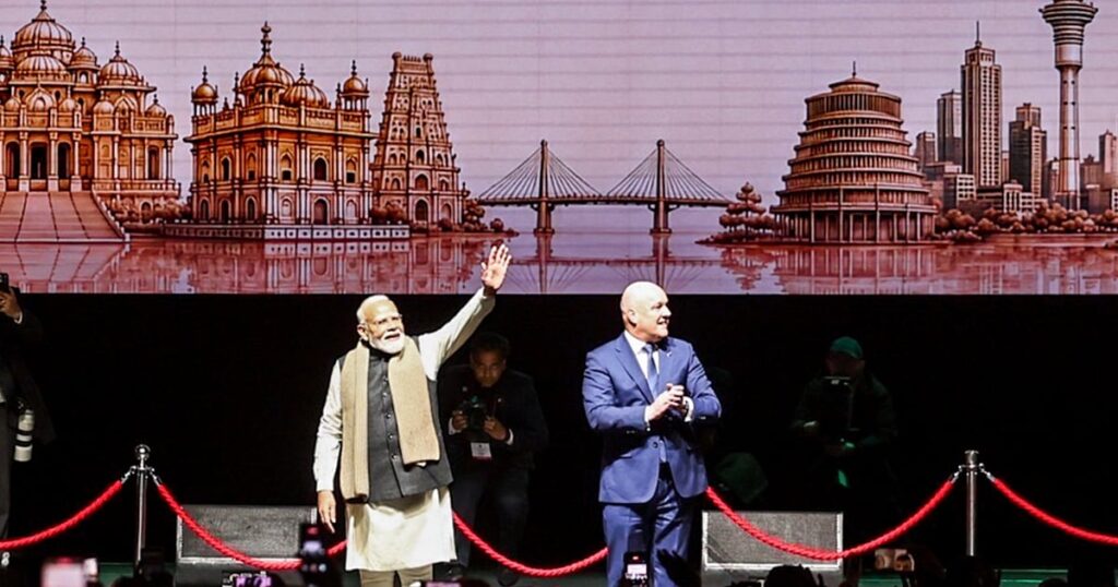 India, New Zealand elevate ties to strategic partnership, unveil defence roadmap and trade push India, New Zealand elevate ties to strategic partnership, unveil defence roadmap and trade push
