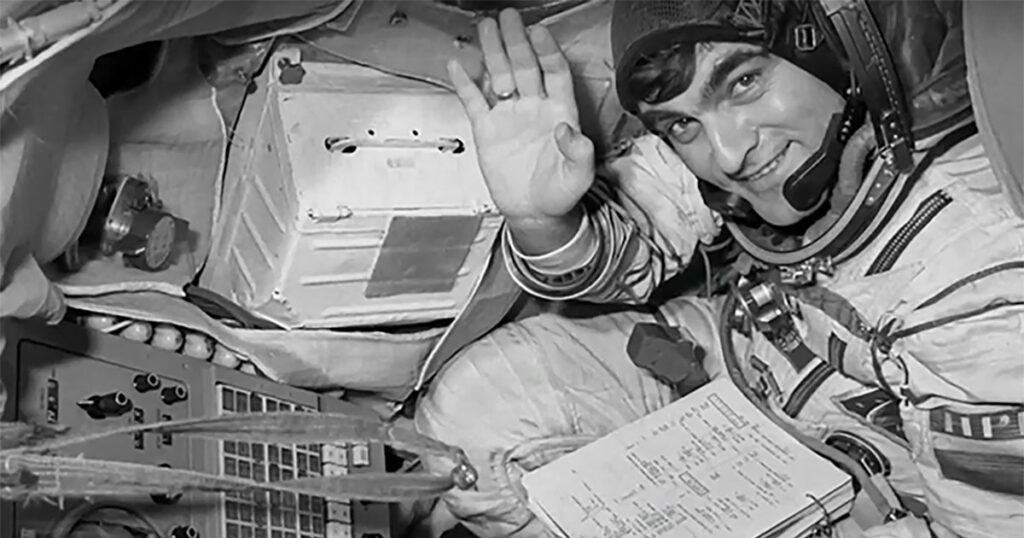 Interkosmos cosmonaut Aleksandr Aleksandrov, second Bulgarian in space, dies at 74 Interkosmos cosmonaut Aleksandr Aleksandrov, second Bulgarian in space, dies at 74