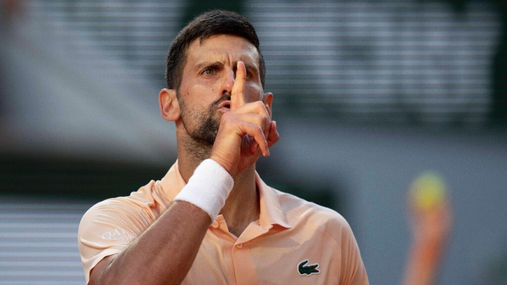 Novak Djokovic and Serbia’s student protests: When he stood behind the Novi Sad movement Download app