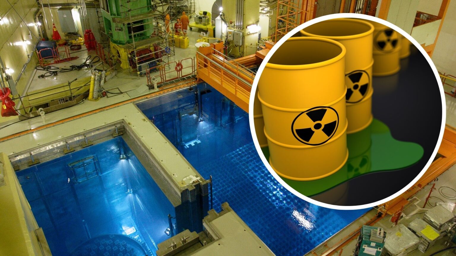 US to get world-class nuclear fuel facility with new funding grant The Blueprint