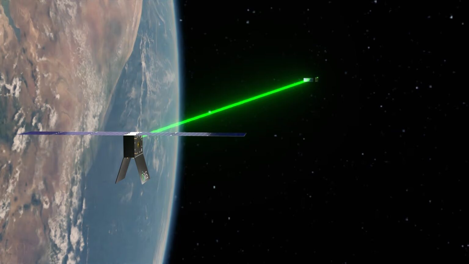 Italian startup ORiS raises funding for laser power-beaming technology Italian startup ORiS raises funding for laser power-beaming technology