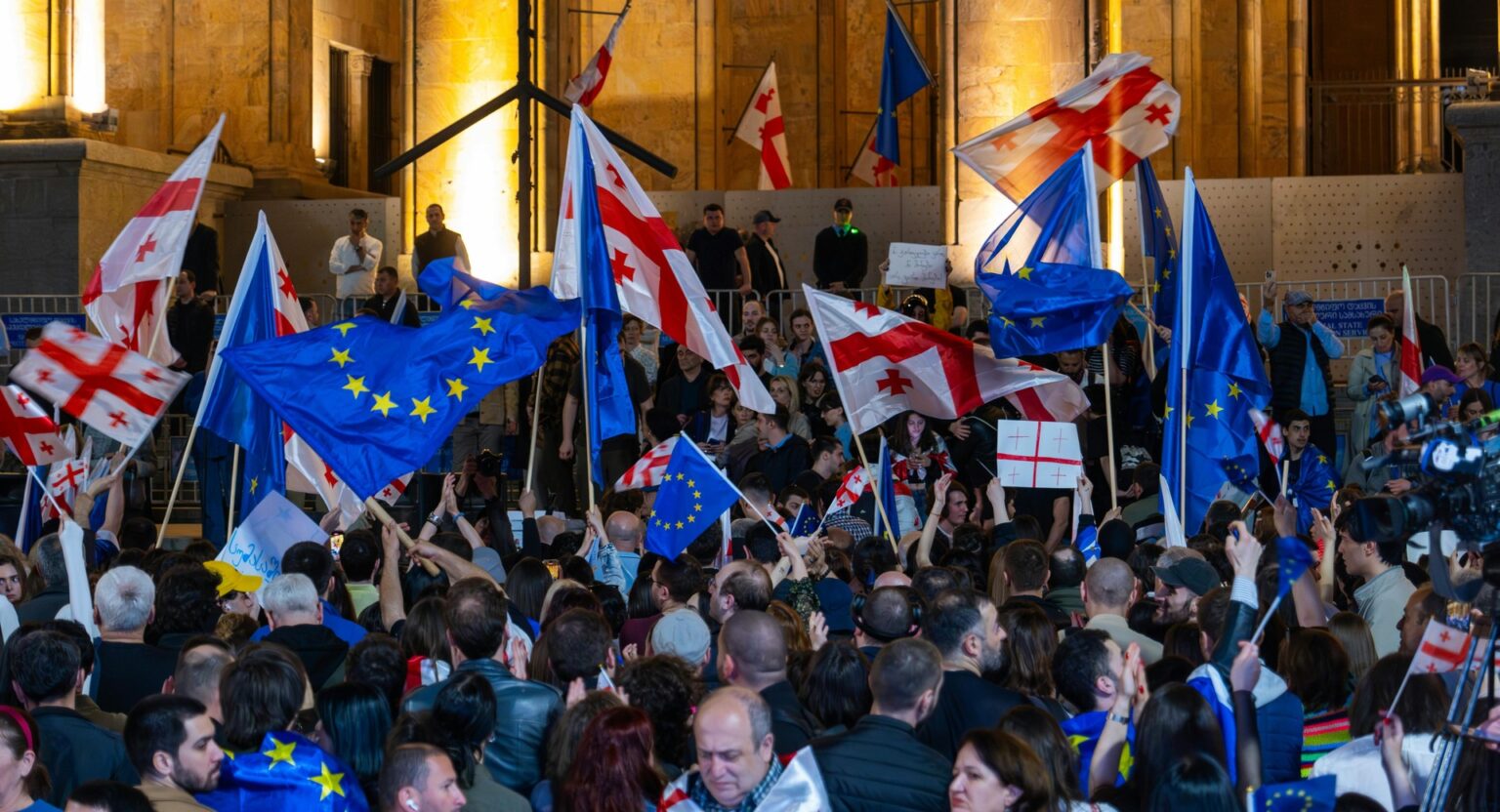 Why Georgia Deserves Global Attention Why Georgia Deserves Global Attention
