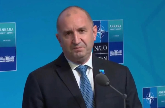 Radev at NATO Summit: Bulgaria Will Strengthen Defense Capabilities and Support Ukraine Within Its Means – Novinite.com Bulgaria: Radev at NATO Summit: Bulgaria Will Strengthen Defense Capabilities and Support Ukraine Within Its Means