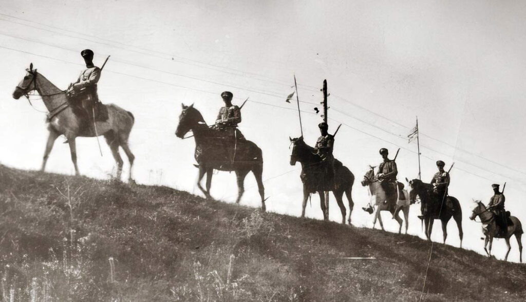 The Polish-Soviet War: Conflict and Uncertainty in Post-WWI Poland photo of Robin Gillham