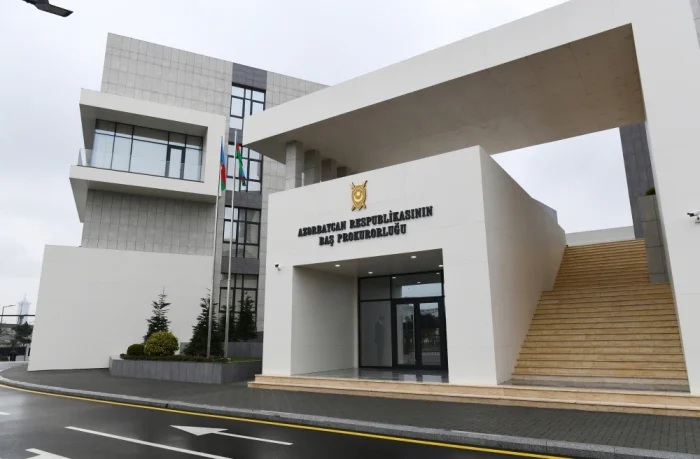 Azerbaijan Prosecutor General’s Office disciplines staff members Azerbaijan Prosecutor General's Office disciplines staff members