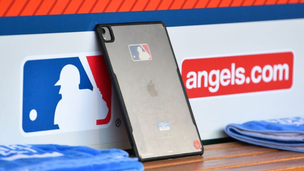 MLB restricts using dugout iPads for AI-assisted in-game strategy MLB restricts using dugout iPads for AI-assisted in-game strategy