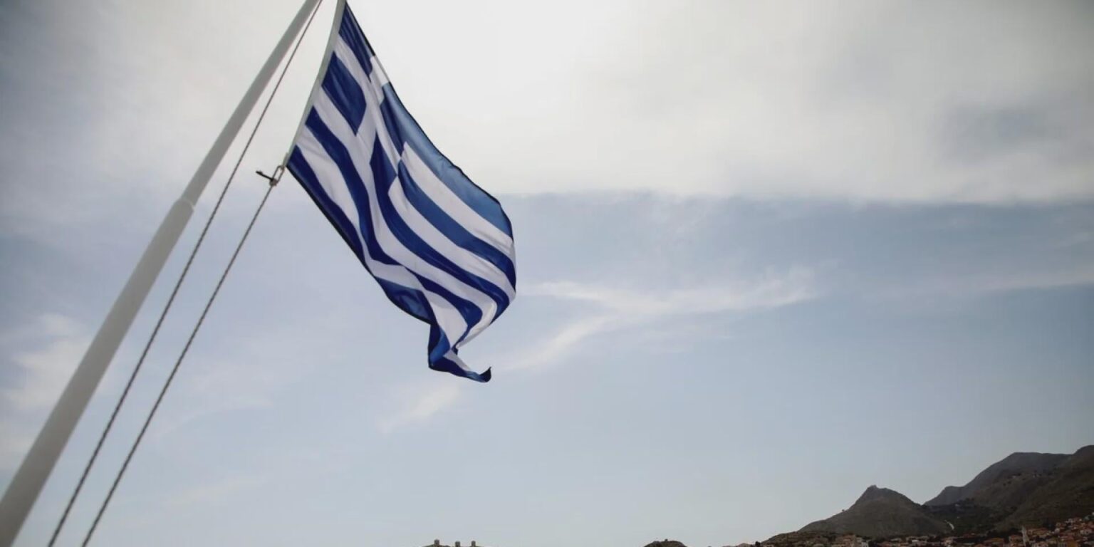 Greece "unblocks" EU's 21st Russia sanctions package after securing LNG exemption.