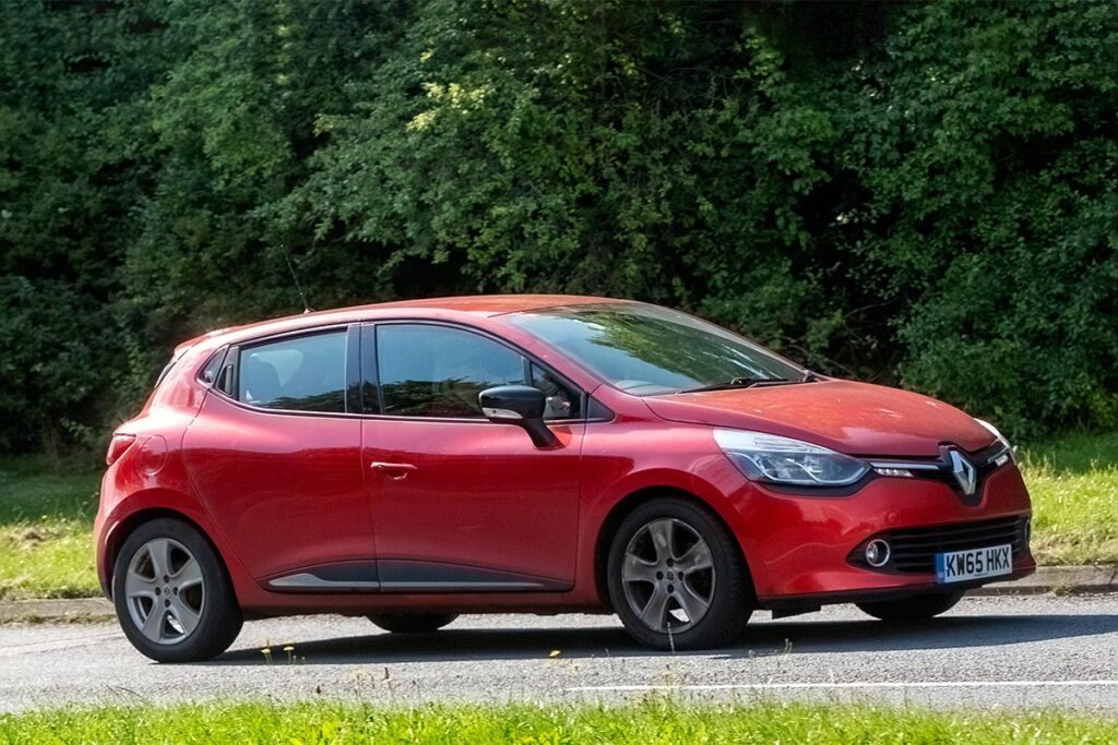 End of an Era: Renault Clio Production Concludes in Slovenia