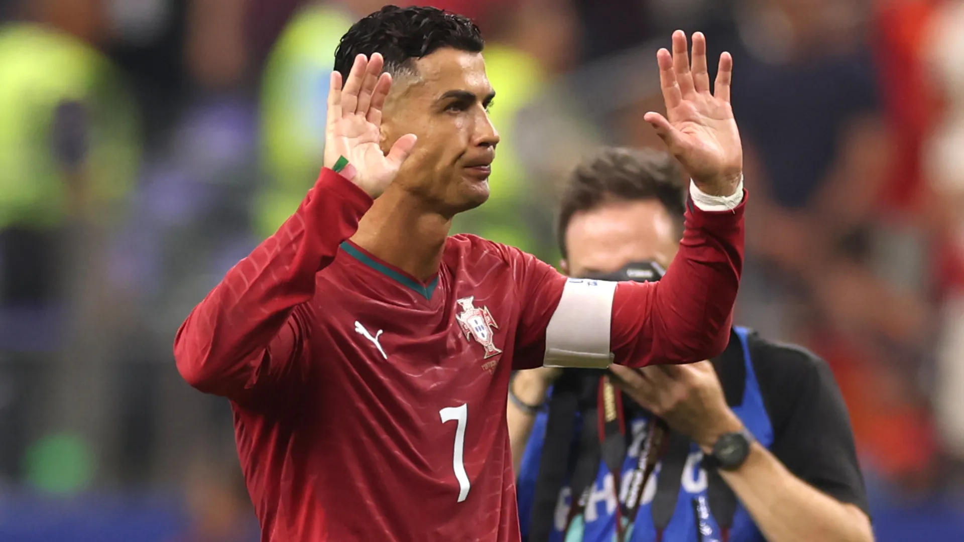 ronaldo portugal world cup