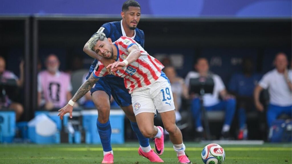 France survive Paraguay’s antics, but Morocco pose a different threat France survive Paraguay's antics, but Morocco pose a different threat