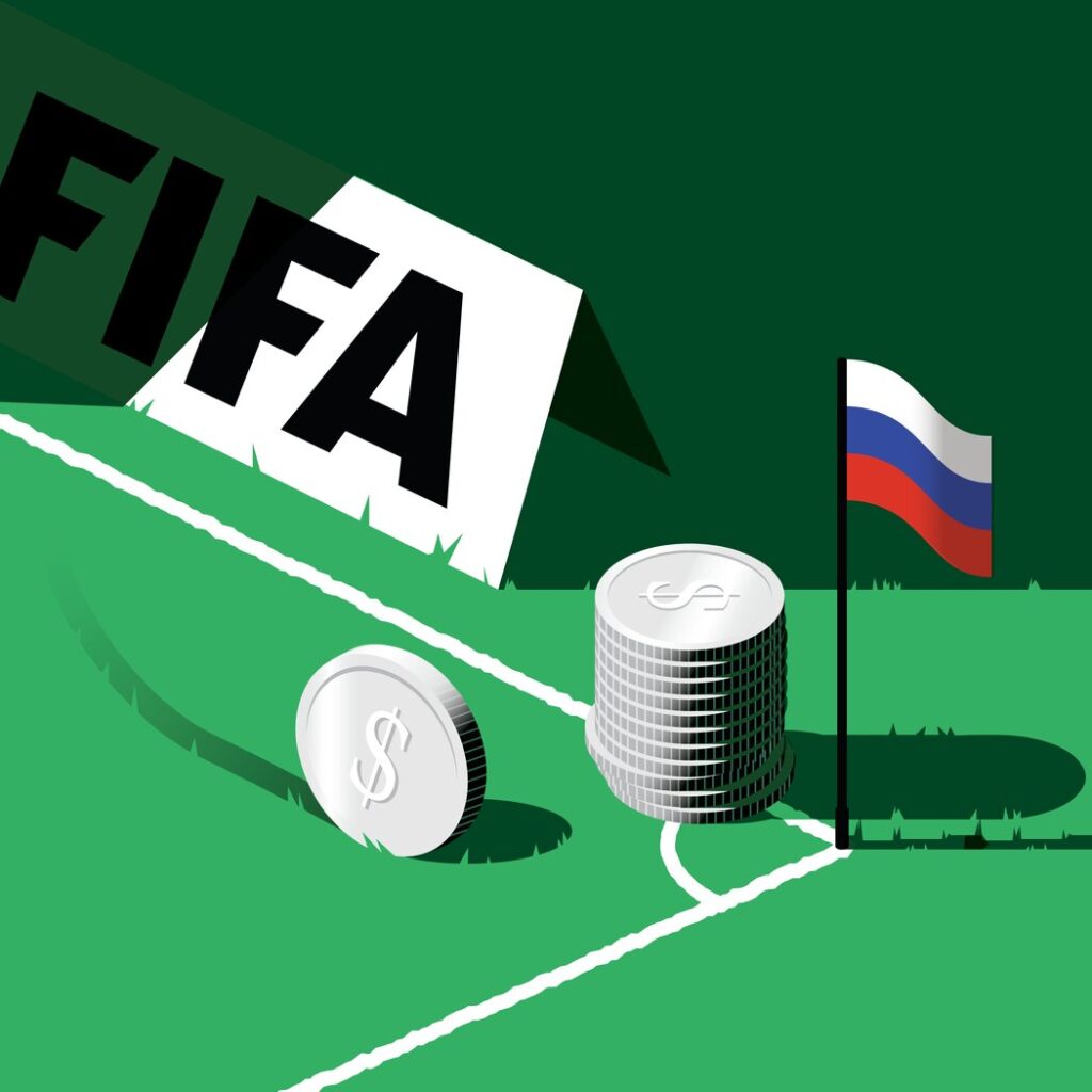 FIFA risks prosecution over World Cup payments to Russian clubs – Follow the Money FIFA risks prosecution over World Cup payments to Russian clubs - Follow the Money
