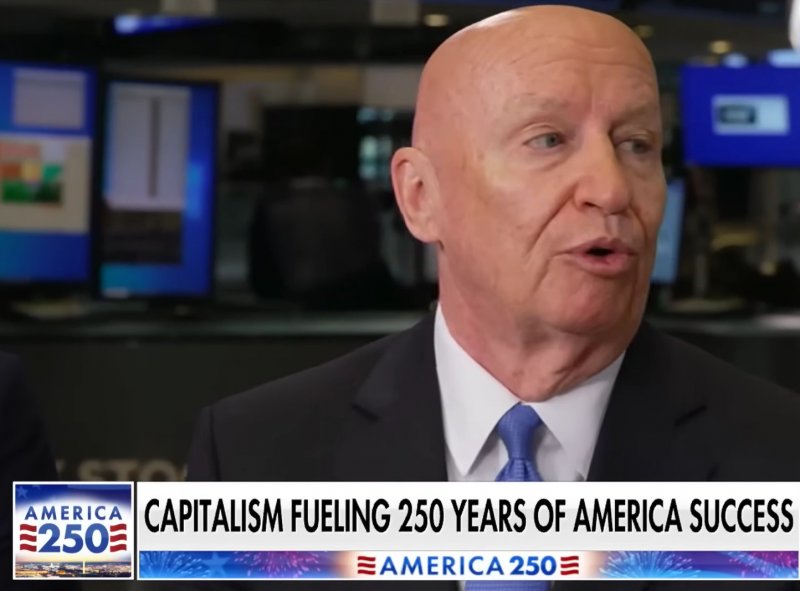 US economic adviser: Free people and free markets is prosperity -  VIDEO