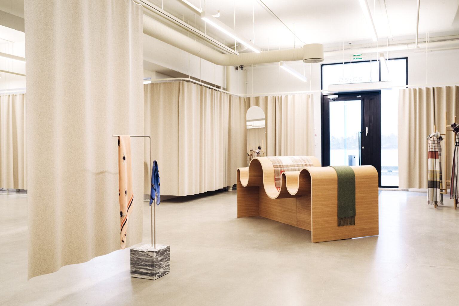 Holzweiler x Snøhetta: Norway's Design Elite Team Up