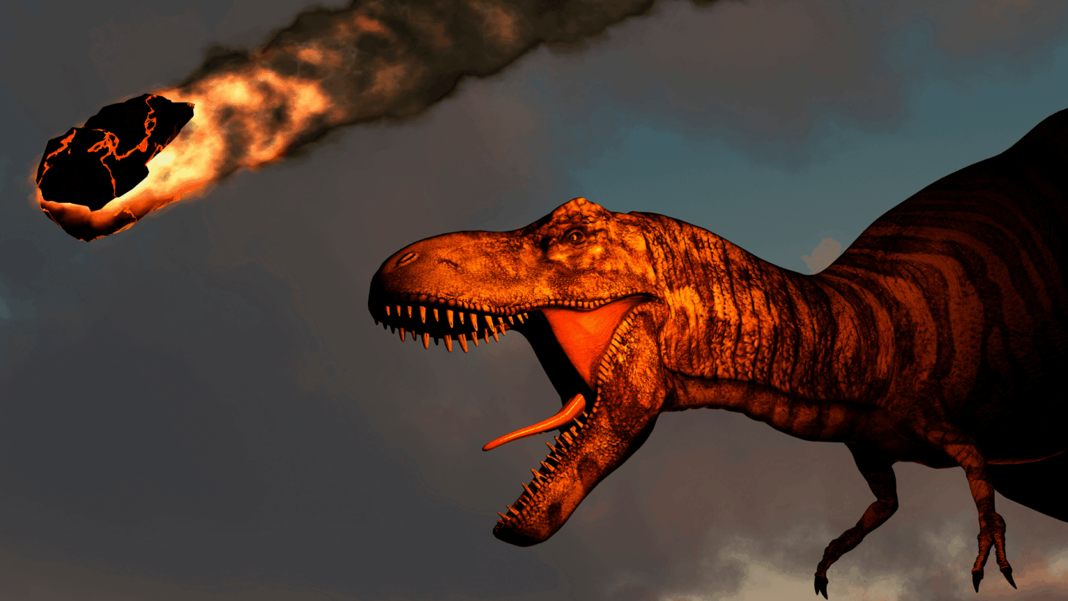 The Asteroid That Killed The Dinosaurs Was Even Stranger Than Scientists Thought The Asteroid That Killed The Dinosaurs Was Even Stranger Than Scientists Thought