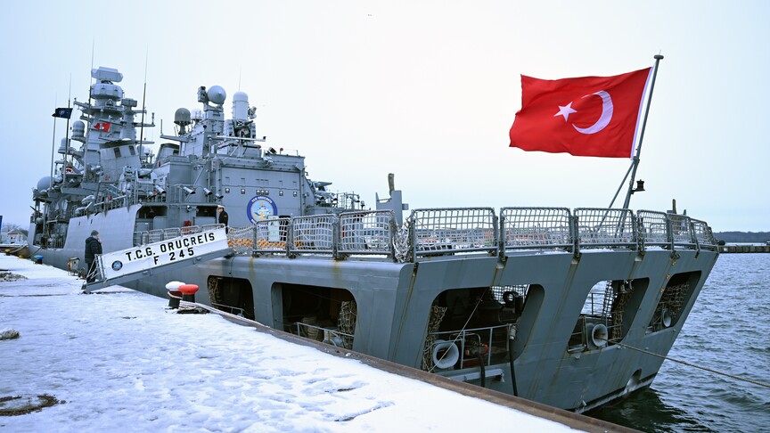 Türkiye emerges as key NATO security actor ahead of Ankara summit logo