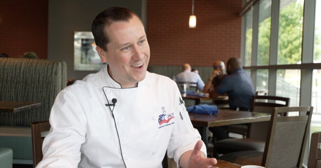 Team USA chefs bring Culinary World Cup training to Omaha's MCC