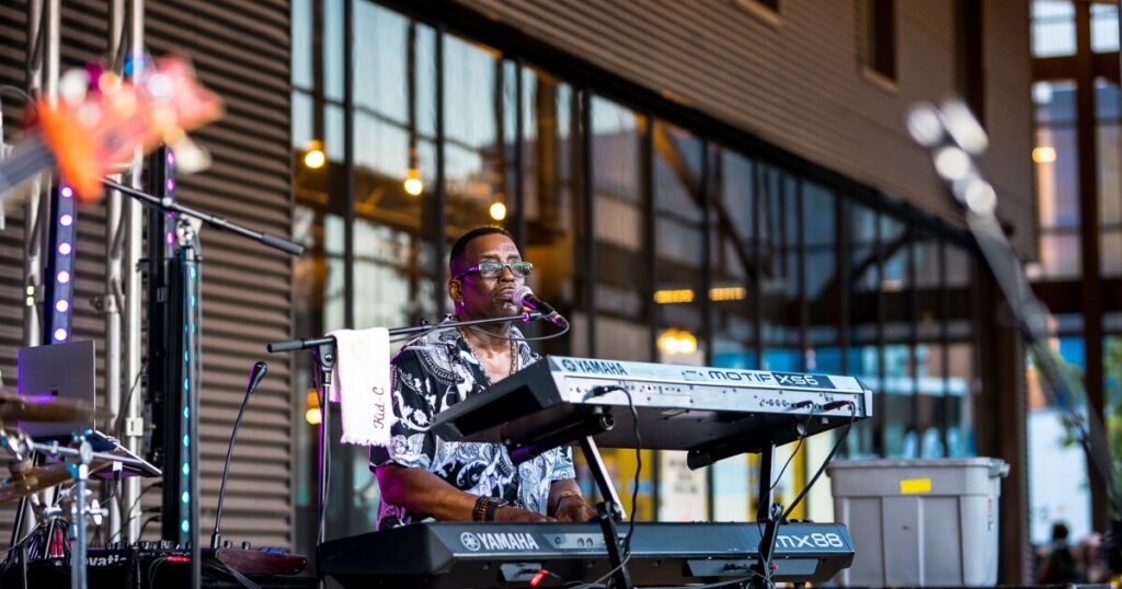 Summer Sounds returns to North Omaha with free entertainment for families