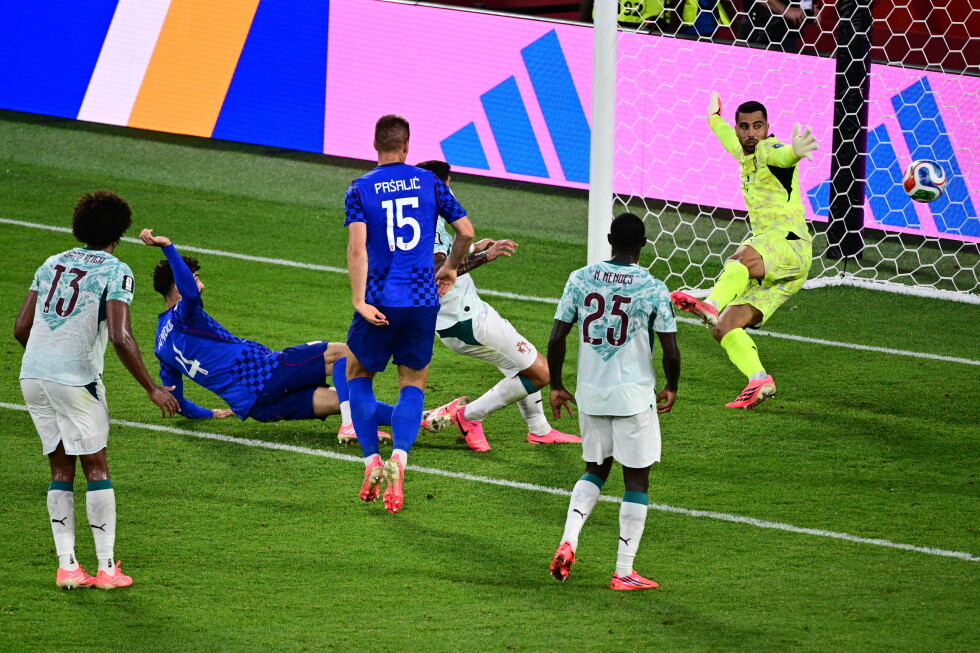 Croatia vs. Portugal: What just happened?