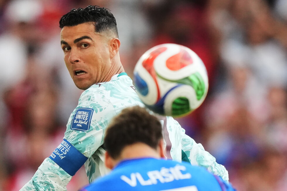 This high-tech ball was involved in one of the most dramatic moments in World Cup history This high-tech ball was involved in one of the most dramatic moments in World Cup history