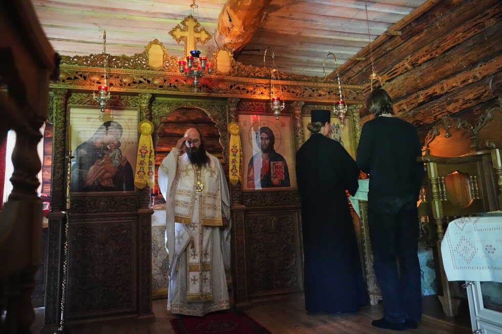 Orthodox monks establish Estonia's first Orthodox monastery in decades