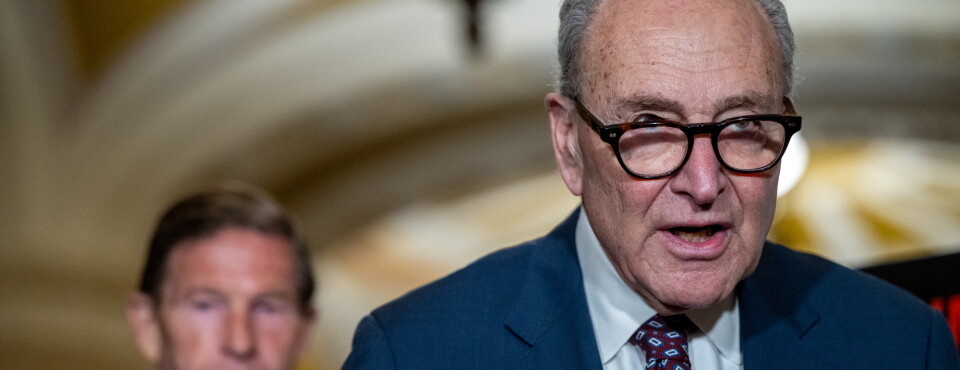 Senate Democrats Block $1.15 Trillion Defense Bill Over Iran War