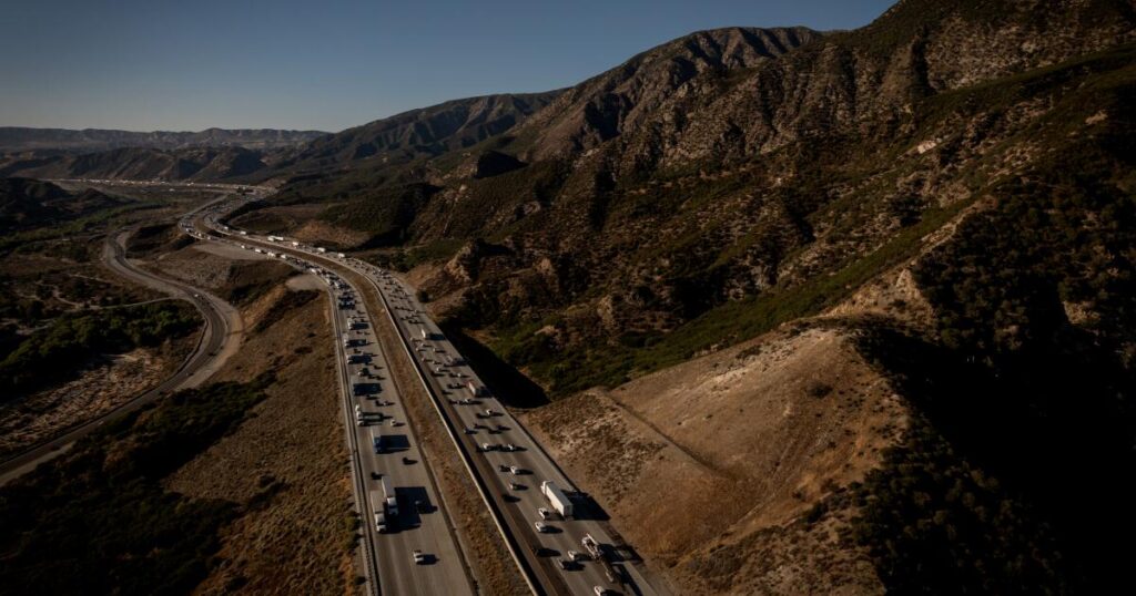 San Andreas fault at highest earthquake strain in 1,000 years, study finds San Andreas fault at highest earthquake strain in 1,000 years, study finds