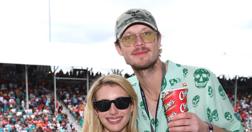 Emma Roberts and Cody John are married! Here’s everything we know Emma Roberts and Cody John are married! Here's everything we know