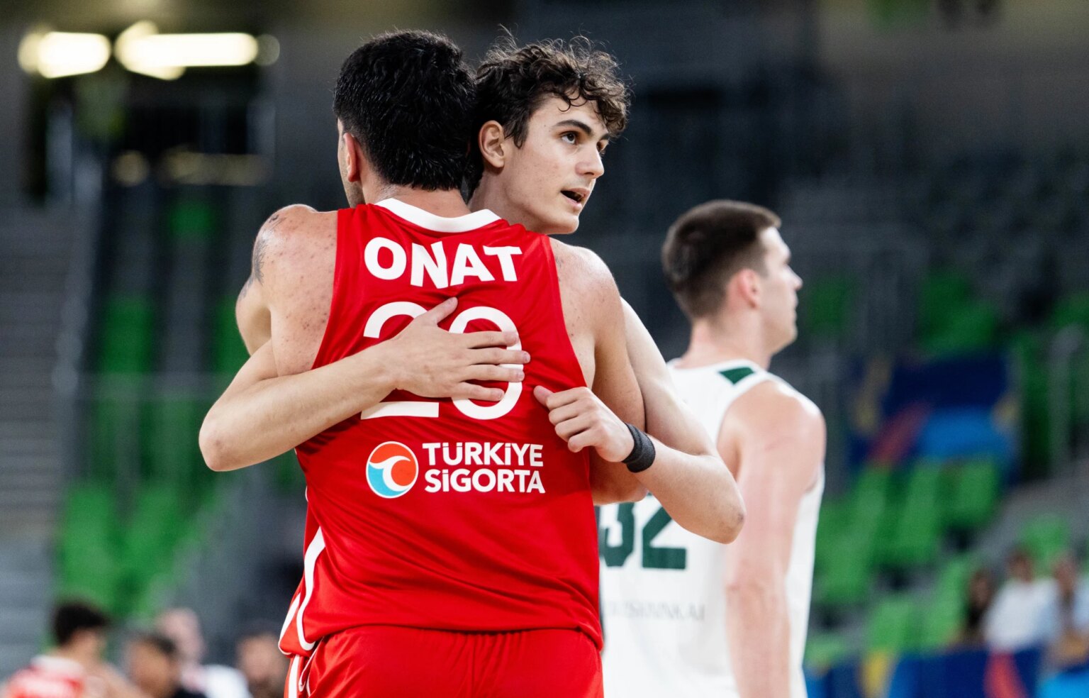 Türkiye defeat Lithuania, join four unbeaten teams in last eight Türkiye defeat Lithuania, join four unbeaten teams in last eight | FIBA Basketball