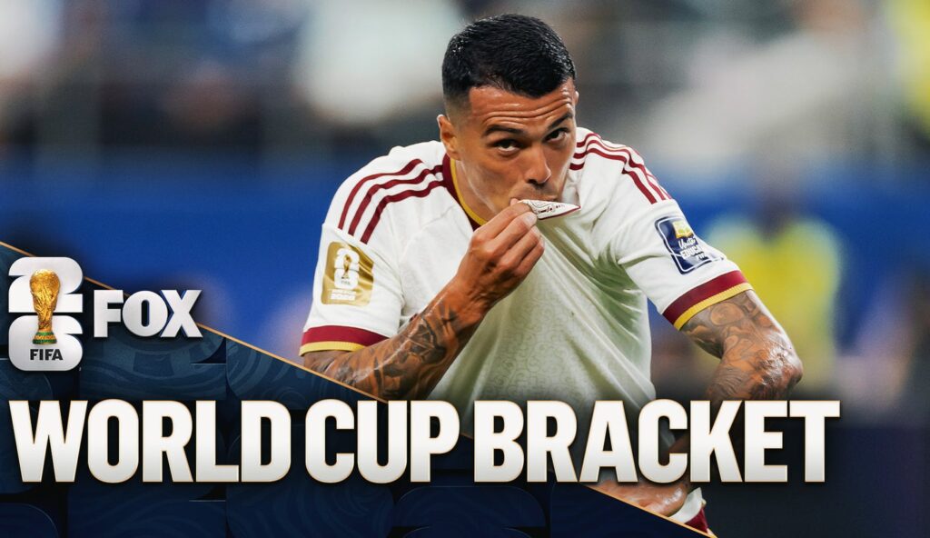 2026 World Cup Bracket: Spain First Team To Clinch Ticket To Final 2026 World Cup Bracket: Spain First Team To Clinch Ticket To Final