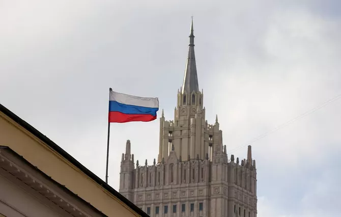 Russia Summons Moldova Envoy Over Diplomatic Dispute