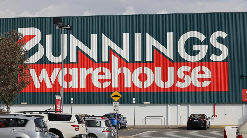 Dog euthanised after attacking young girl at Bunnings