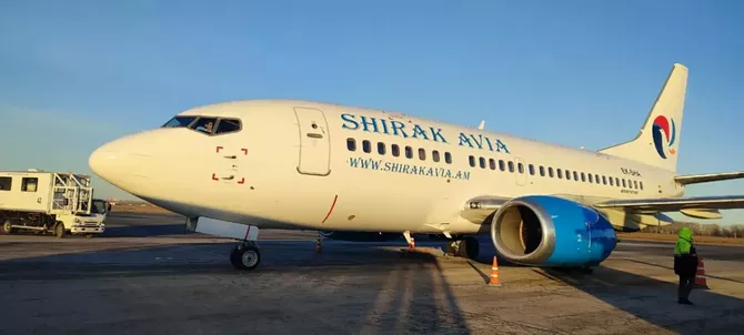 Armenia’s Shirak Avia Launches Direct Flights From Yerevan to Bali, Maldives and Phuket Armenia's Shirak Avia Launches Direct Flights From Yerevan to Bali, Maldives and Phuket
