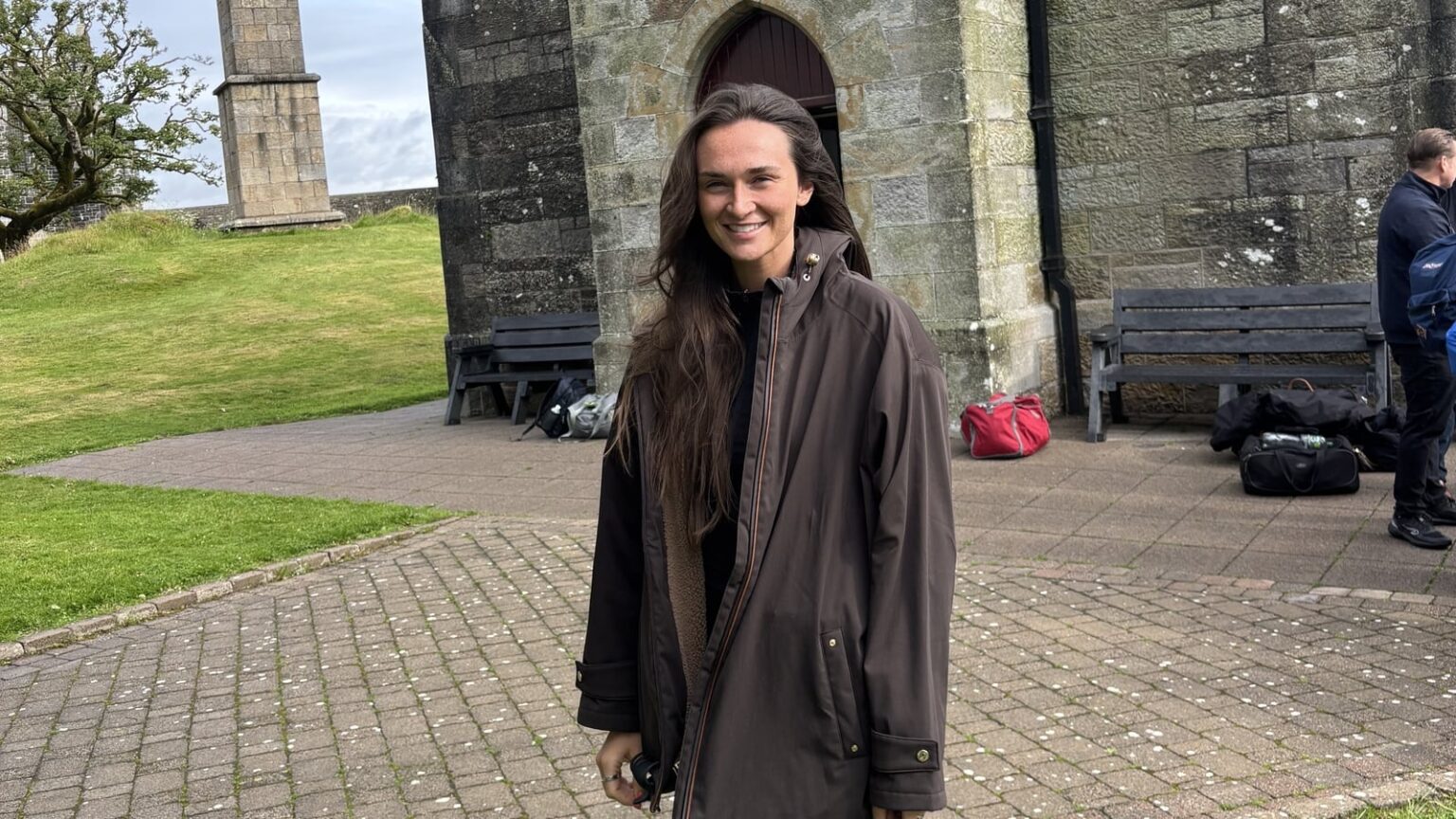 ‘You feel euphoric’ – pilgrims on Lough Derg experience 'You feel euphoric' - pilgrims on Lough Derg experience